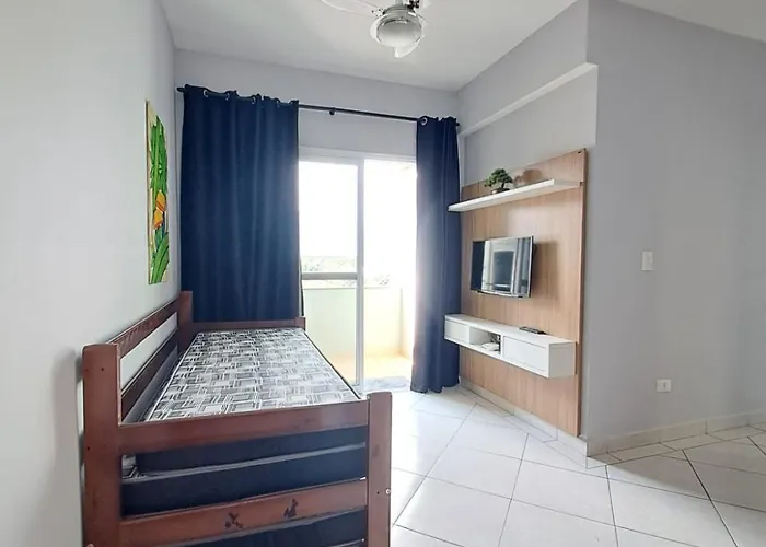 Apto No Itagua - Varanda Gourmet E Lazer Completo