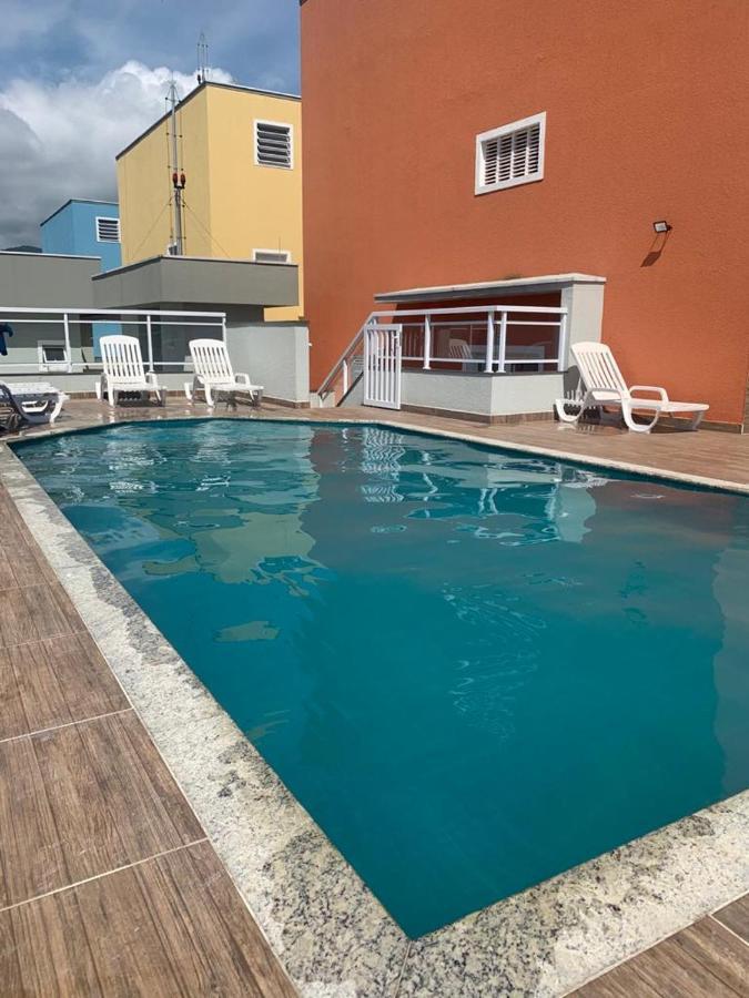 Apto No Itagua - Varanda Gourmet E Lazer Completo Apartment Ubatuba