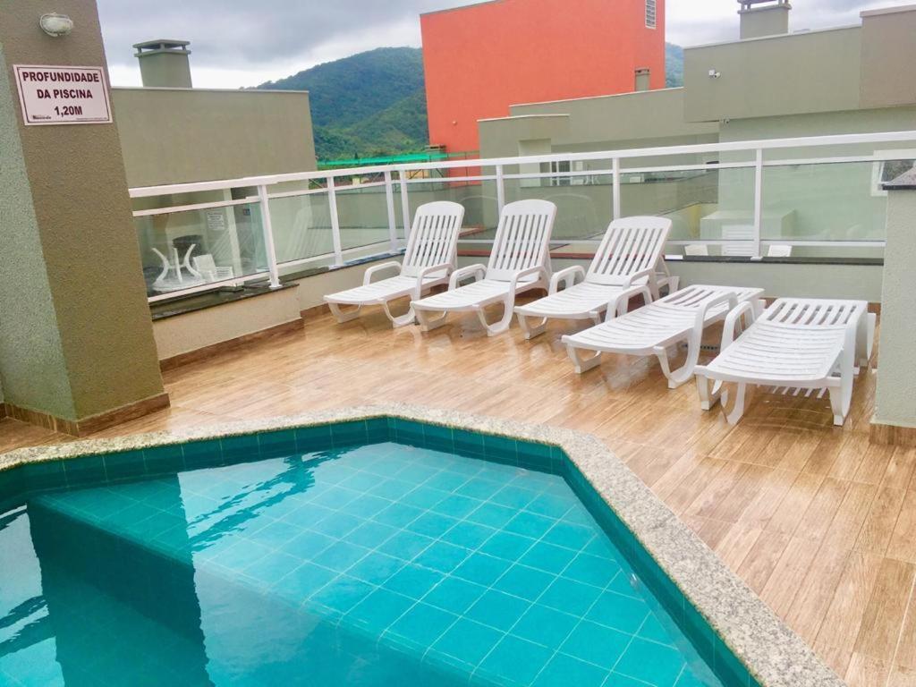 Apto No Itagua - Varanda Gourmet E Lazer Completo Apartment *