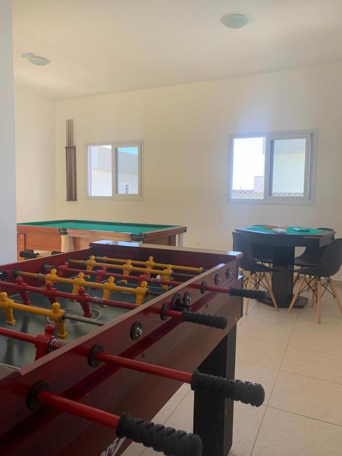 Apto No Itagua - Varanda Gourmet E Lazer Completo Ubatuba