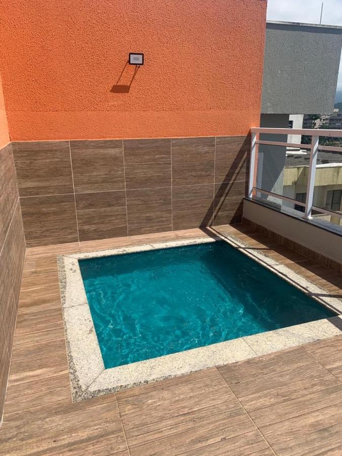 Apartment Apto No Itagua - Varanda Gourmet E Lazer Completo *