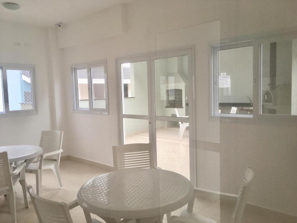 Apartment Apto No Itagua - Varanda Gourmet E Lazer Completo Ubatuba