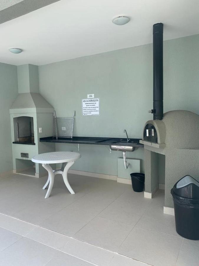 Apto No Itagua - Varanda Gourmet E Lazer Completo Ubatuba