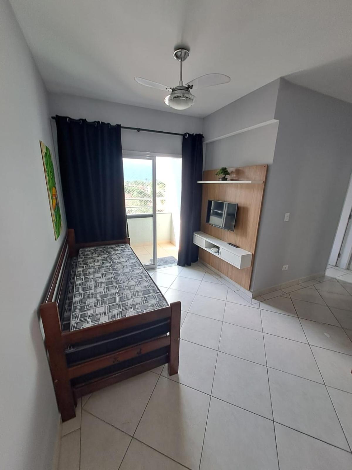 Apartment Apto No Itagua - Varanda Gourmet E Lazer Completo Ubatuba