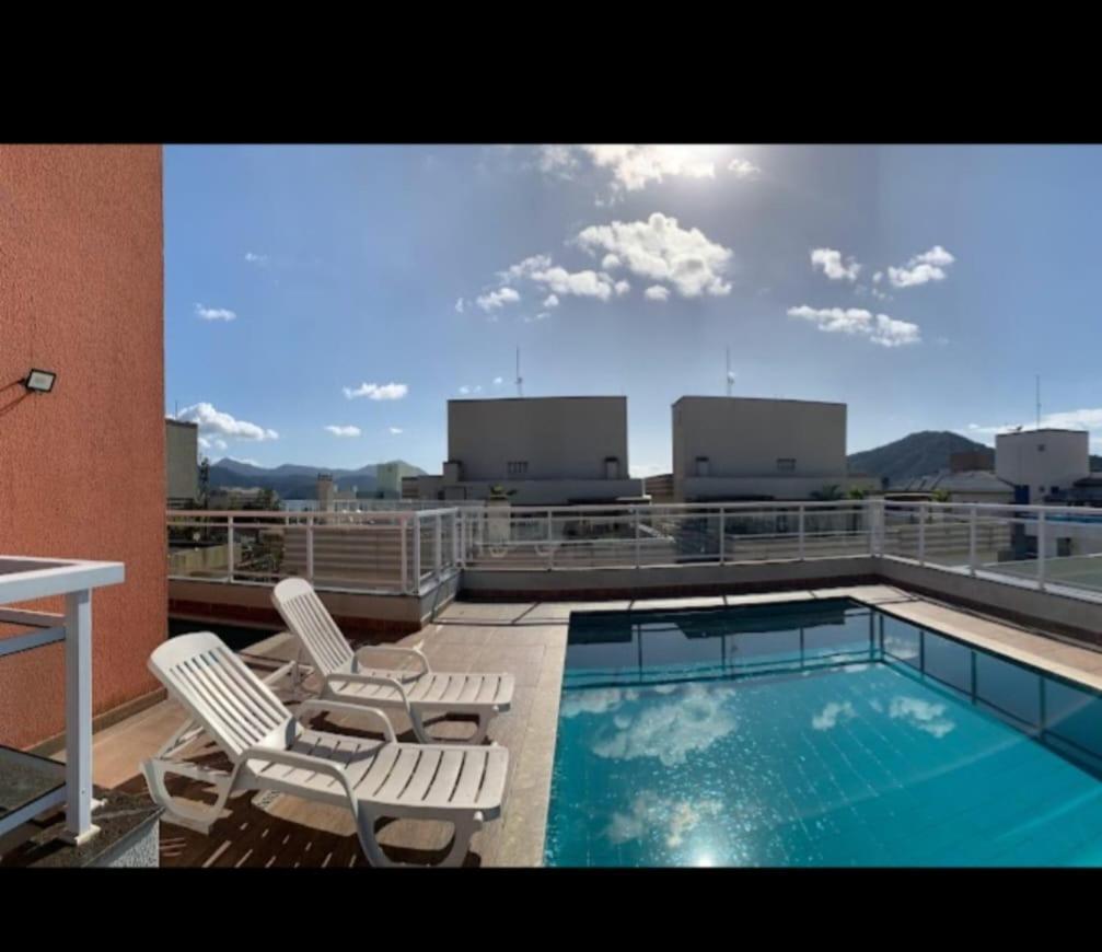 Apto No Itagua - Varanda Gourmet E Lazer Completo Apartment *