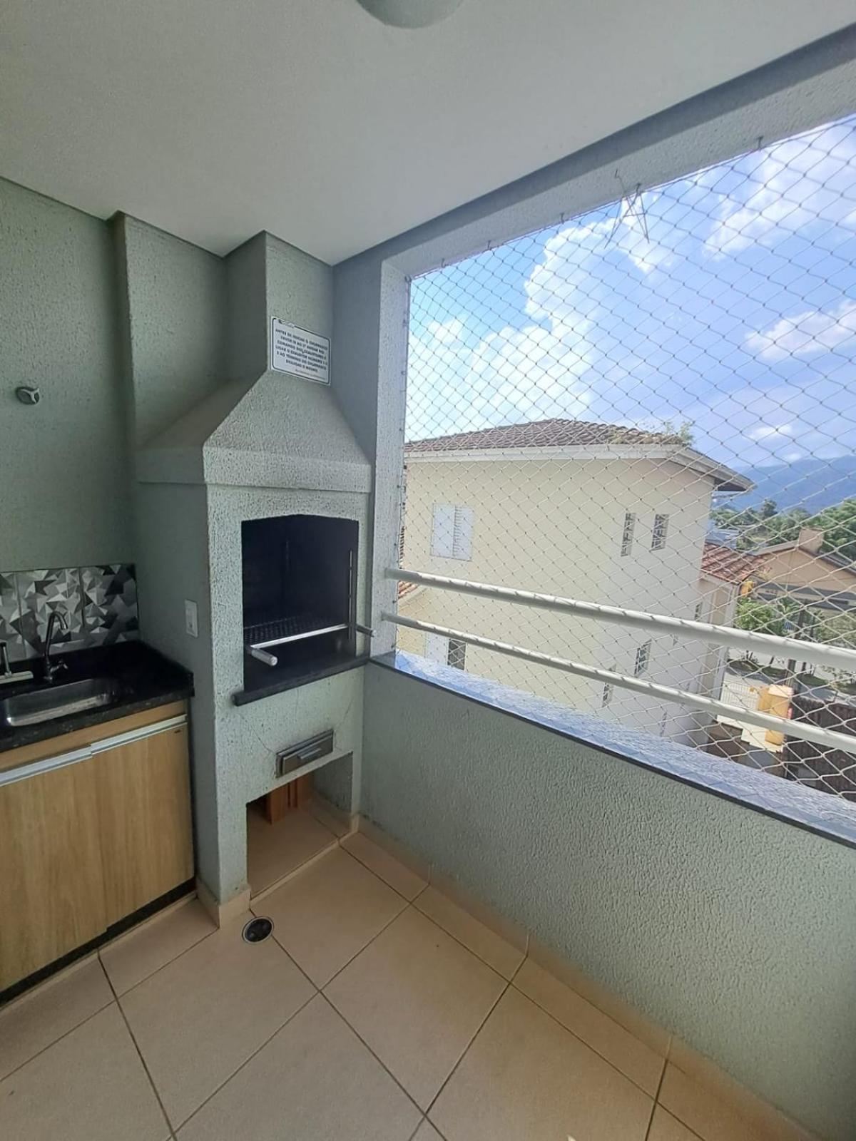 Apto No Itagua - Varanda Gourmet E Lazer Completo Apartment *