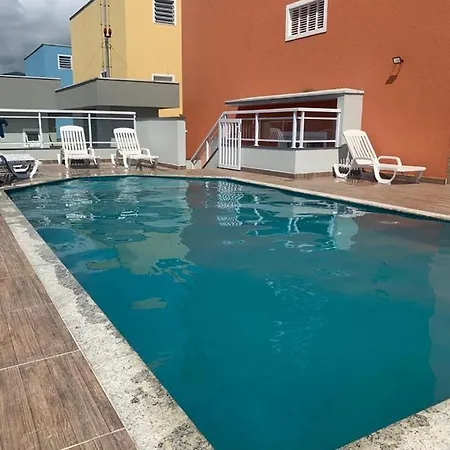 Apto No Itagua - Varanda Gourmet E Lazer Completo Ubatuba Exterior photo