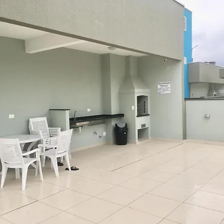 Apto No Itagua - Varanda Gourmet E Lazer Completo Ubatuba Exterior photo