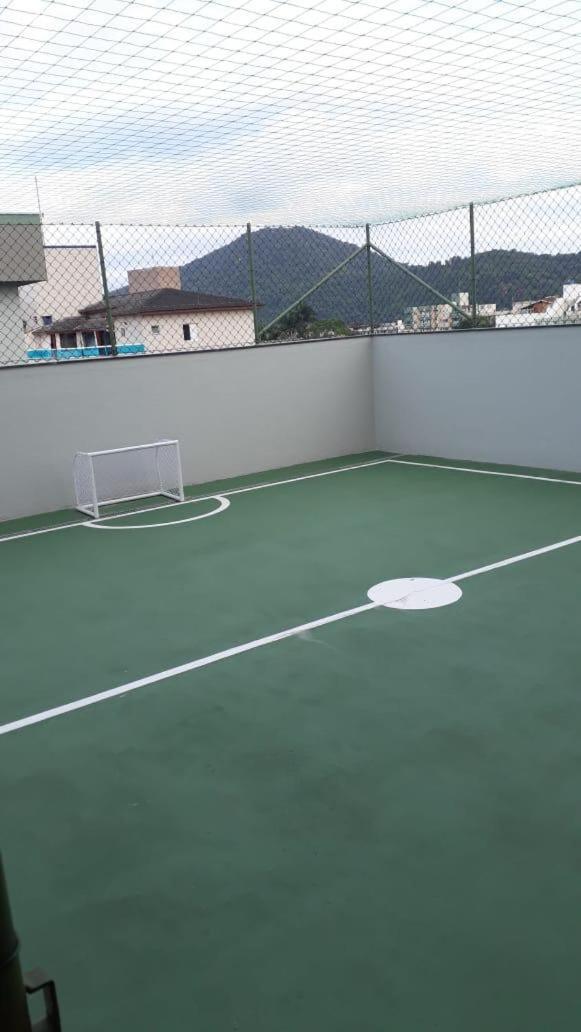 Apartment Apto No Itagua - Varanda Gourmet E Lazer Completo
